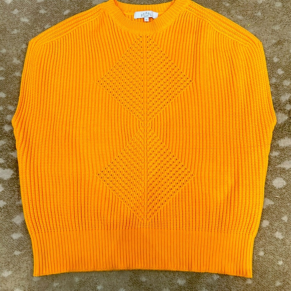 PEARL by Lela Rose knitted top